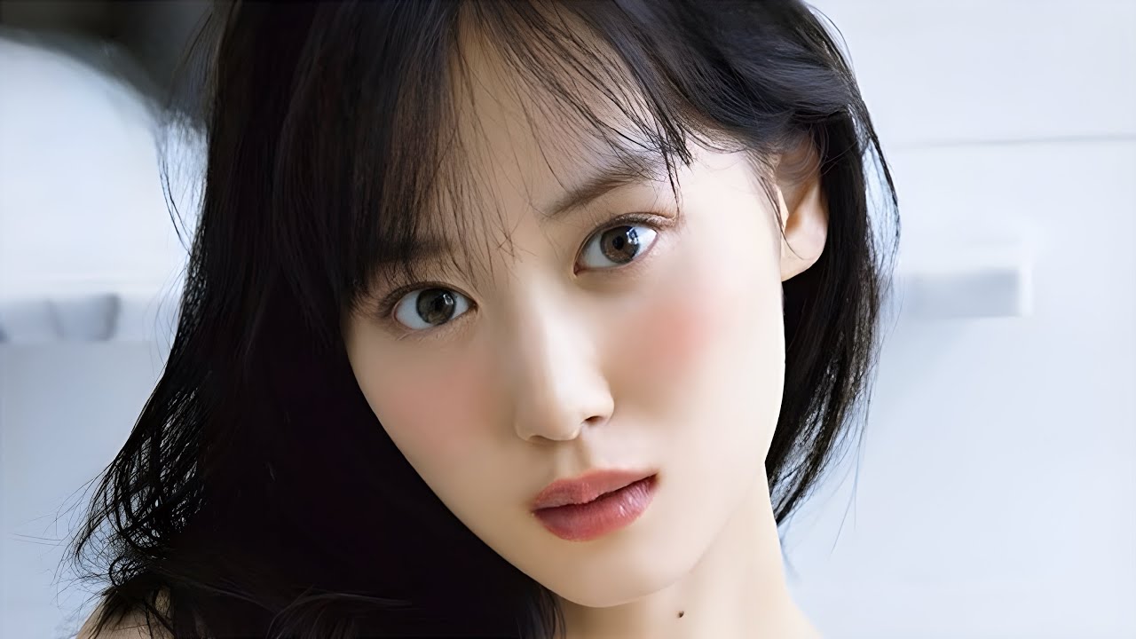 【山下美月】極上のグラビア