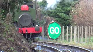 Cambrian Heritage Railways - Christmas 2018