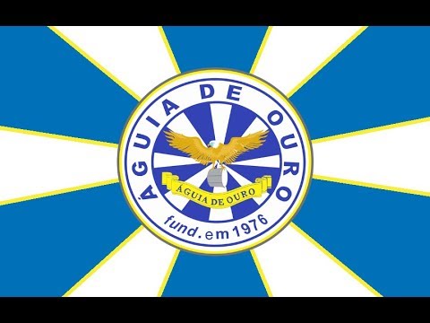 ÁGUIA DE OURO 2020 - CD OFICIAL