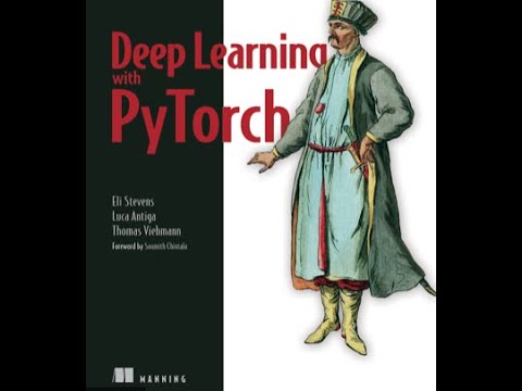 Deep Learning with Pytorch BookClub (Chapter 3): Tensor in Pytorch