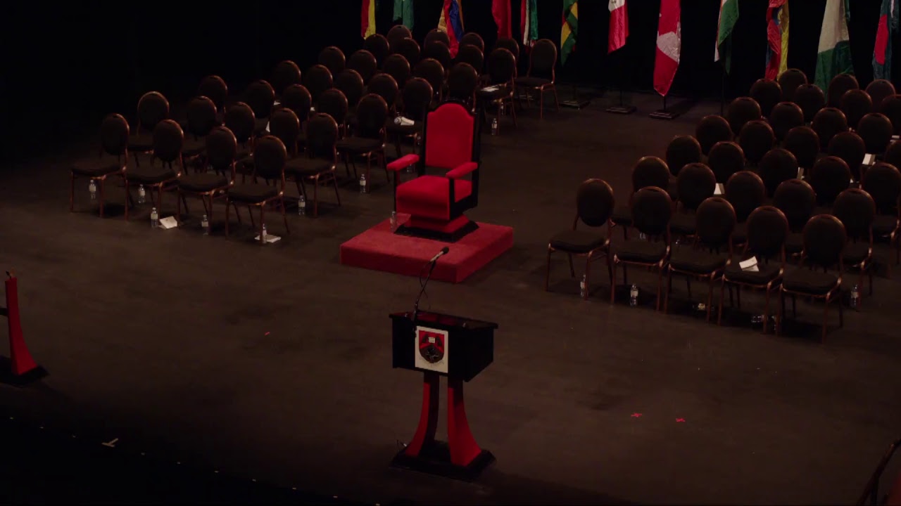 UNB’s 36th Fall Convocation | Oct. 19, 2018