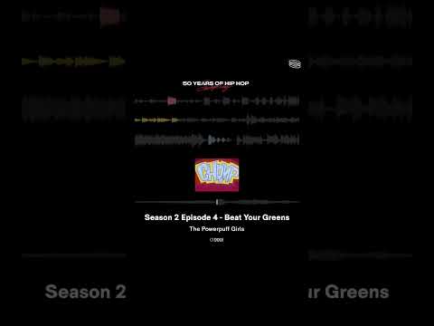 Hit-Boy sampling the Powerpuff Girls ❤️‍🔥