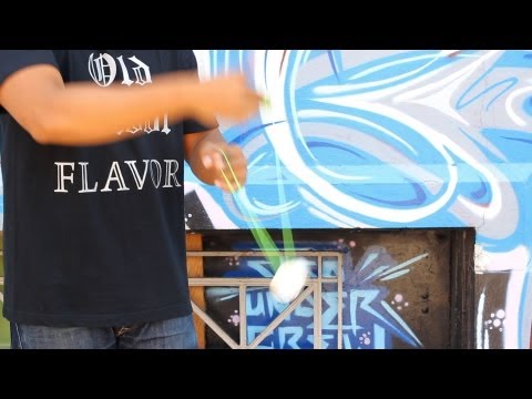 How to Do the Brain Twister | Yo-Yo Tricks