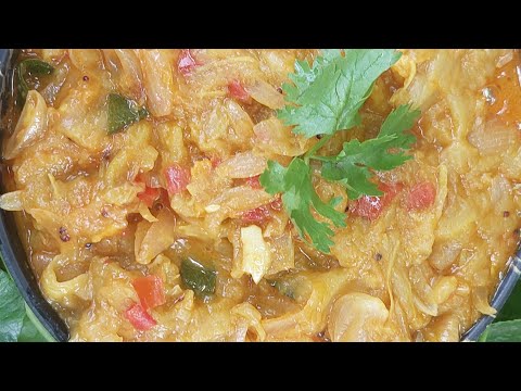 murungakkai pulp gravy recipe