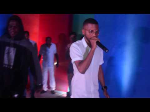 Guachu - Bank account LIVE Marzo 2018