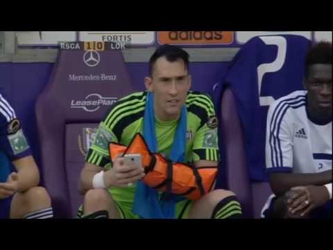 RSC Anderlecht-Sporting Lokeren-3-1