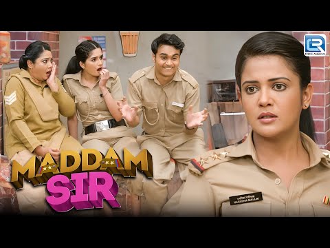आखिर क्यों Cheetah ने उड़ाया Madam Sir का मज़ाक ? | Maddam Sir | Best Comedy | Full Episode 283 HD