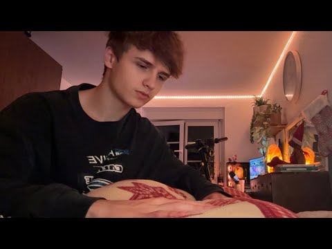 ASMR GIVING YOU A MASSAGE 5