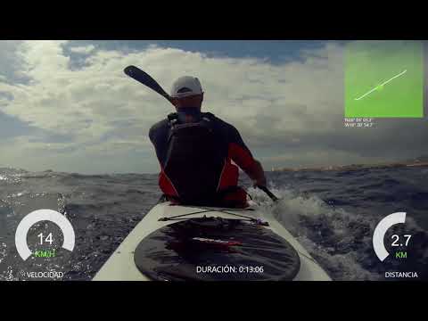 DOWNWIND 5 KM EPIC V7