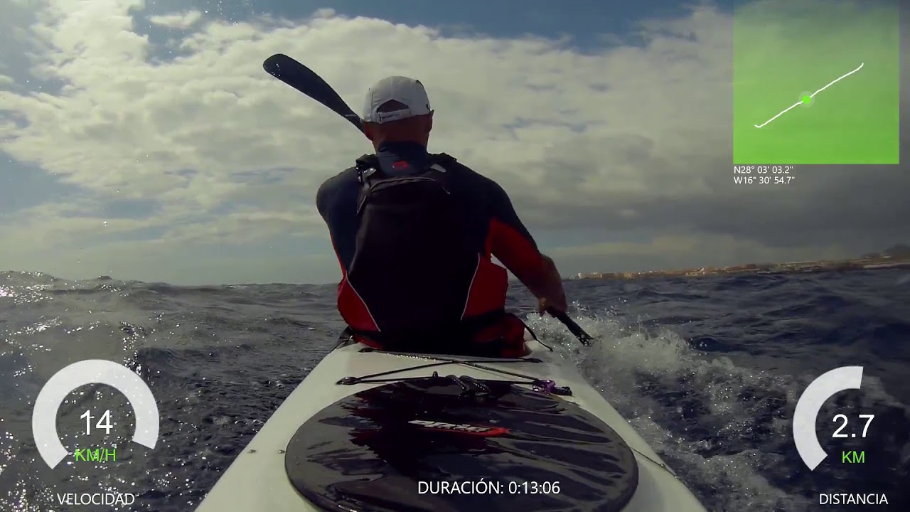 DOWNWIND 5 KM EPIC V7