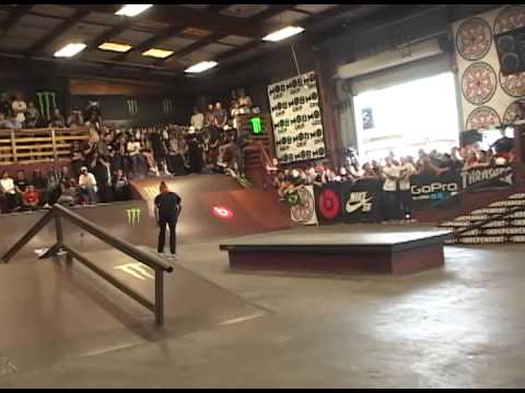 Luan Olivera Winning Run