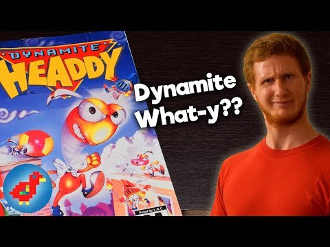 Dynamite Headdy - Retro Bird