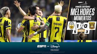 GOLEIRO BRILHA NOS PÊNALTIS, DEPORTIVO TÁCHIRA ELIMINA O THE STRONGEST E AVANÇA NA LIBERTADORES