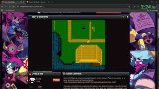 Story of the Blanks - Any% (5m 33s)