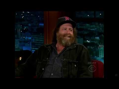 When Weird Comedians Meet ** Steven Wright with Craig Ferguson