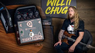 Video thumbnail for WILL IT CHUG? - AmpTweaker Tight Metal by Ola Englund