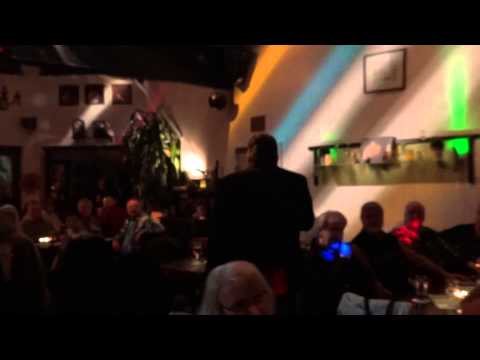 Teddy Berger - Teddy Bear @ Frühlingsfest im TC Ford Wülfrath 21.03.2015