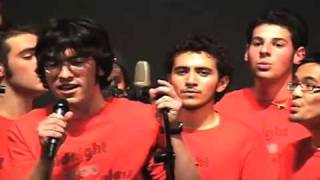 U of Rochester Midnight Ramblers - Times They Are A Changin