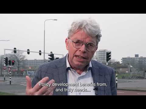 Datadriven Ecosystem Mobility and Smart City (incl. English subtitles)