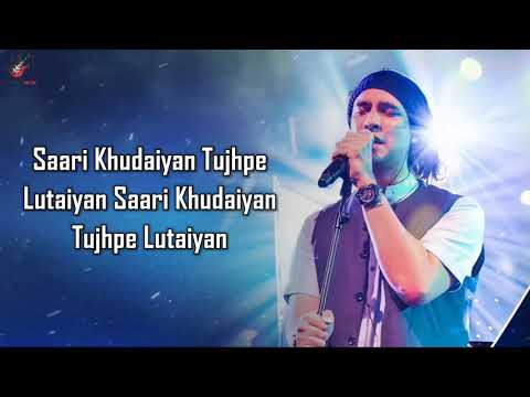 Ishq Da Maara (LYRICS) - Jubin Nautiyal