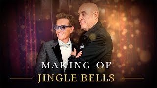 Emmanuel - Making of Jingle Bells (Ya llegó la navidad)
