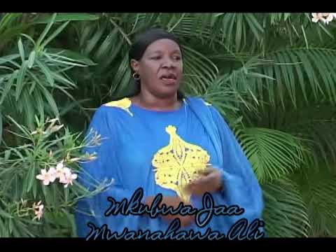 Mkubwa Jaa - Mwanahawa Ali with ZANZIBAR STARS