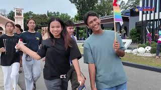 La Paz, Abra, makikaysa iti panagrambak ti Pride Month