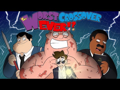 The WORST Crossover Ever!? (Presented by Seth MacFarlane) - Night of the Hurricane