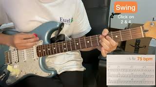 Download lagu 12 Bars Blues (Rock/Funky vs Swing) mp3