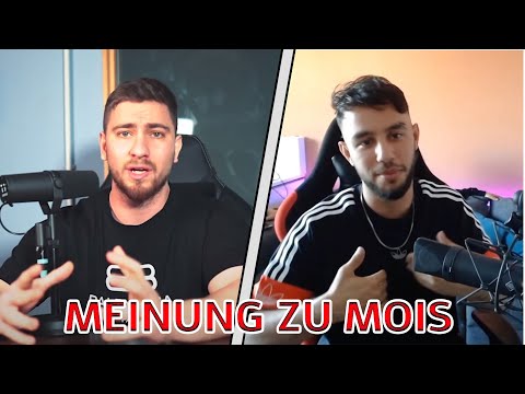 Meinung zu Mois Statement🤔 (FAQ) | Nash Stream Highlights