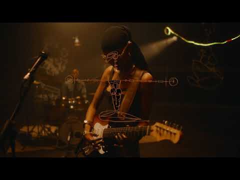 Alewya x Moses Boyd - The Code (Visualiser)