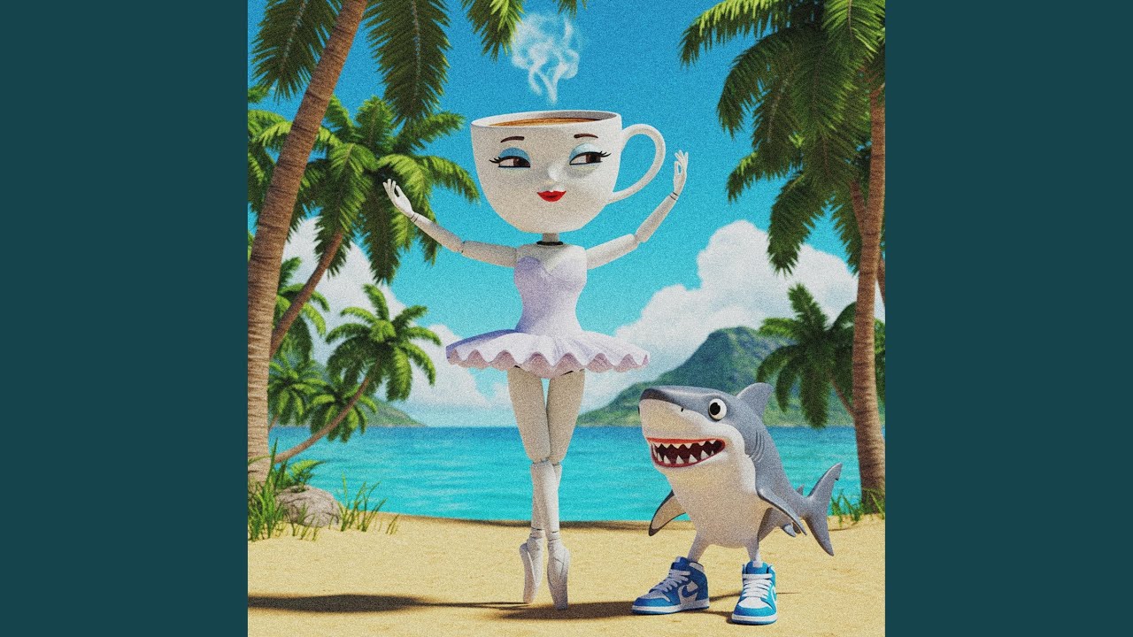 Ballerina Cappuccina