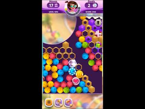 Diamond Diaries Saga Level 1096 - NO BOOSTERS 💎 | SKILLGAMING ✔️