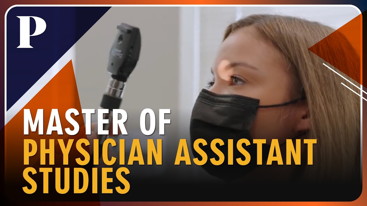 Master of Physician Assistant Studies