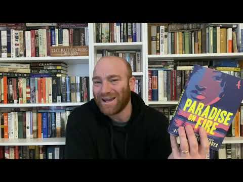 Book Chat:  Paradise on Fire (Jewell Parker Rhodes)