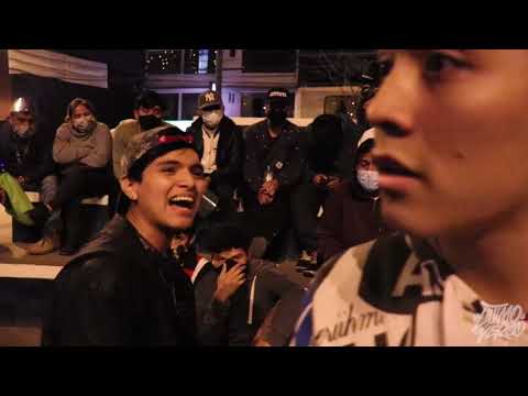 KATACRIST VS JC SNAKE - CUARTOS - GARGANTA DE FUEGO #2