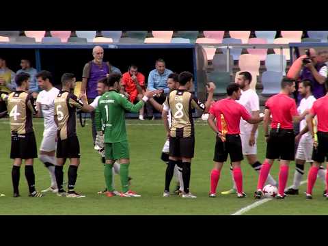 Segunda B 2017-18 Resumen Barakaldo CF 2 - Real Unión 0