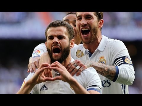Gol Nacho vs Sevilla [HD] COPE | 14/05/2017