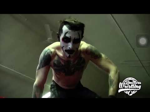 “The Prize” Alec Price Vs Danhausen Limitless Wrestling’s Flirting with disaster