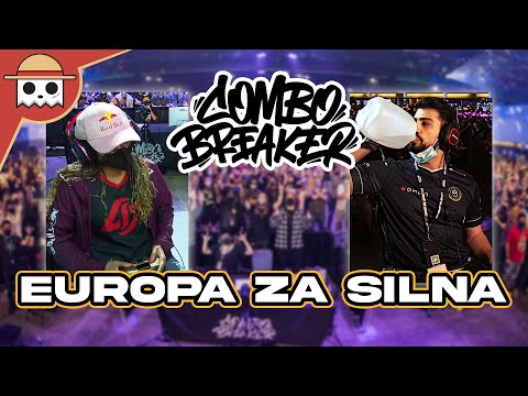 Emocjonujący Turniej TEKKEN 7 - COMBO BREAKER 2022 (Sephiblack vs Cuddle_core)