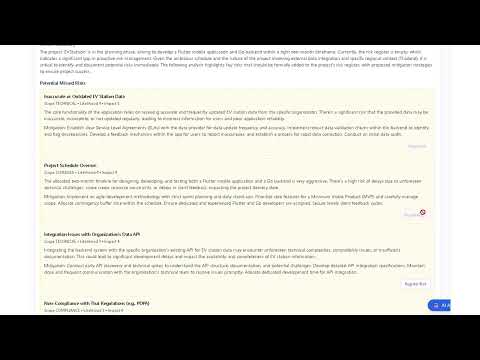 4.6 ฟีเจอร์ AI ตัวอย่างวิดีโอ