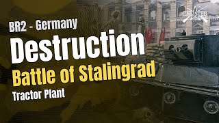 Battle of Stalingrad – Tractor Plant