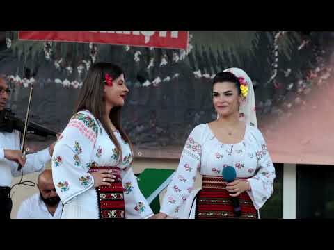 Festivalul Calusului Oltenesc - Partea a V-a cu Geanina David & Alexandra Andrei