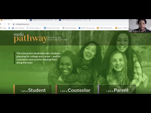 The MEFA Institute: Create and Update a Resume with MEFA Pathway