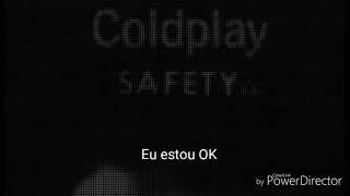 Coldplay- no more Keeping my Feet on the ground.  legendado