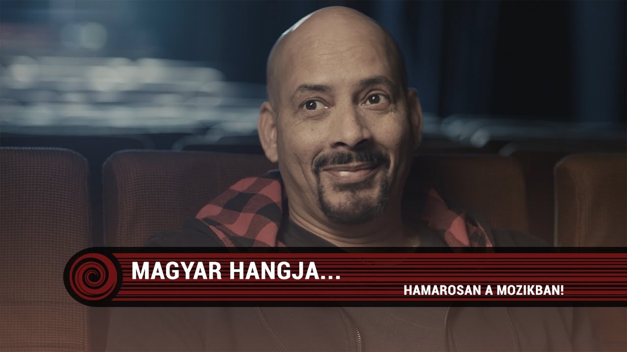 Magyar hangja... (6) teaser