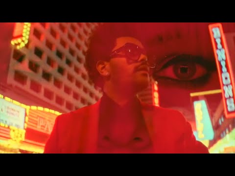 The Weeknd \Die For You\ (Music Video)