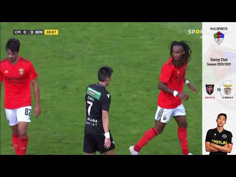 Danny Choi Highlights Liga Portugal SABSEG 2020/21. Casa Pia.