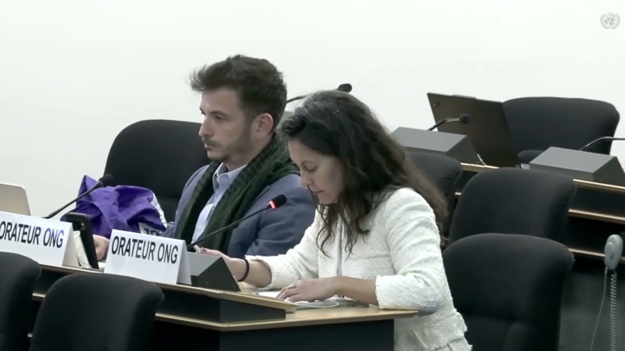 HRC61: ICJ Statement on Counter-terrorism and Human Rights