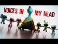 Poppy Playtime SONG Voices In My Head Chapter 4